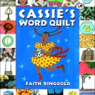 Cassie's Word Quilt