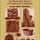 African Design: An Illustrated Survey of Traditional Craftwork