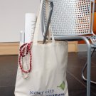 JCM Canvas Tote Bag (available in natural)