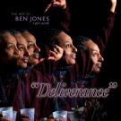 "Deliverance" THE ART OF BEN JONES 1970 - 2008