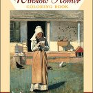 Winslow Homer Coloring Book