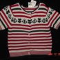 GYMBOREE~BON VOYAGE~3 PIECE~SAILOR~PANT~TOP~SWEATER~S 6