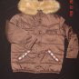 NWOT~GYMBOREE~PARK CITY LUXE~ JACKET~COAT~PUFF~SZ 6