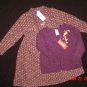 NWT~GYMBOREE~AUTUMN HIGHLAND~CORDUROY~DRESS 6~SWEATER 5