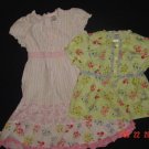 GYEMBOREE~EASTER~LOVE IS IN THE AIR~TOP SZ 6~DRESS SZ 5~SPRING