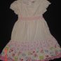 GYEMBOREE~EASTER~LOVE IS IN THE AIR~TOP SZ 6~DRESS SZ 5~SPRING