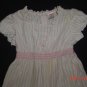 GYEMBOREE~EASTER~LOVE IS IN THE AIR~TOP SZ 6~DRESS SZ 5~SPRING
