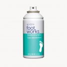 Avon Foot Works Deodorizing Spray 100 g net wt 3.5 oz Avon Foot Works Deodorizing Spray 100 g net wt 3.5 oz