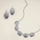 Avon Western Sunburst Necklace and Earring Set, Birthday Christmas Valentine day gift Avon Western Sunburst Necklace and Earring Set, Birthday Christmas Valentine day gift