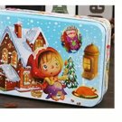 1 - 60 Pieces Children Learning Educational Wooden Jigsaw Puzzle, Birthday Gift - Snow Holidays