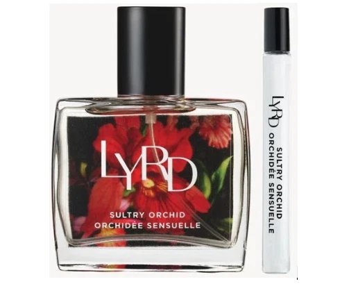 Avon LYRD Sultry Orchid Eau de Parfum 1.7 fl. oz. or Travel Spray 0.3 fl. oz.