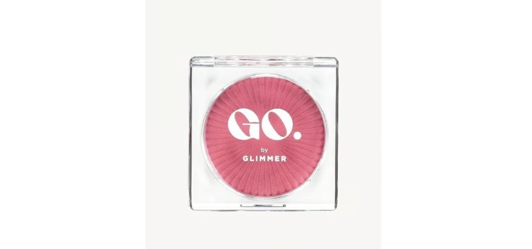 Avon GO by Glimmer Cheek & Eye Shadow Botanical Gardens