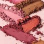 Avon GO. by Glimmer Cheek & Eye Shadow - Merlot
