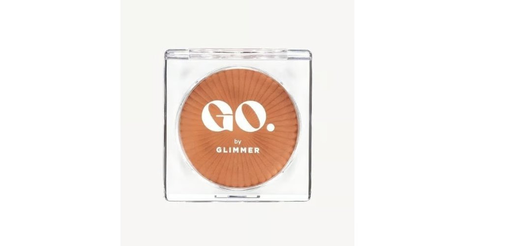 Avon GO. by Glimmer Cheek & Eye Shadow - Spicy