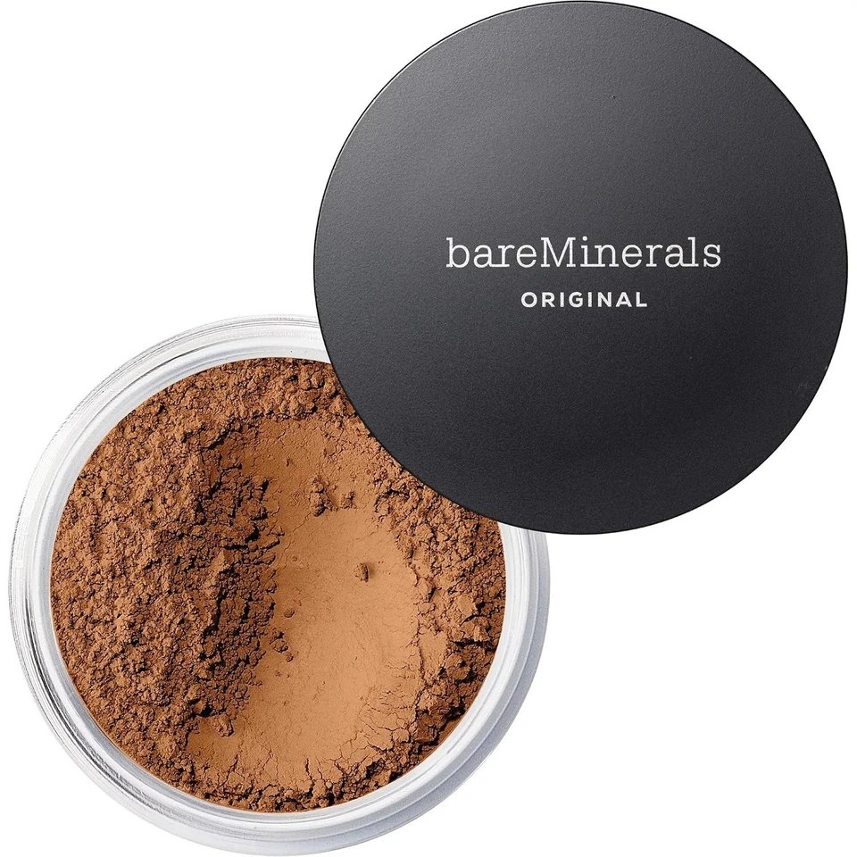 bareMinerals Original Powder Foundation SPF 15 Sheer to Full Coverage .28 oz.  26 Warm Dark