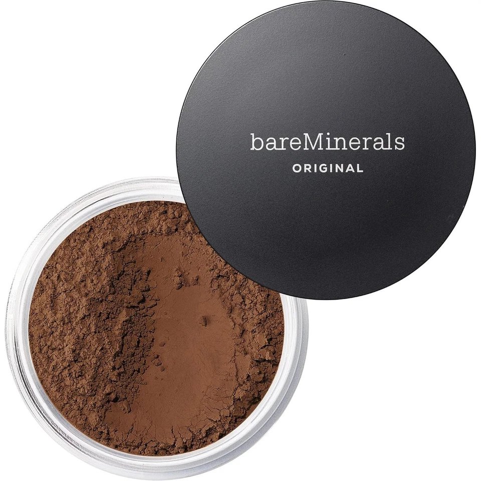 bareMinerals Original Powder Foundation SPF 15 Sheer to Full Coverage .28 oz.  30 Deepest Deep