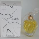 L'air Du Temps by Nina Ricci Perfume for Women Brand New 3.4 oz EDP Tester - With Box