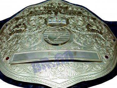 WWF BIG GOLD World Heavy Weight Wrestling Championship Belt (2mm Brass)