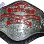 NWA Television World Wrestling Heavy Weight Championship Belt (2mm Brass)