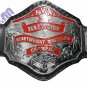 NWA Television World Wrestling Heavy Weight Championship Belt (2mm Brass)