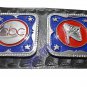 NWA Television World Wrestling Heavy Weight Championship Belt (2mm Brass)