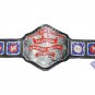 NWA Television World Wrestling Heavy Weight Championship Belt (2mm Brass)