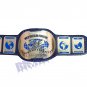 WWF World Wrestling Fedration Intercontinental Championship Belt