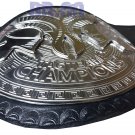WWE Smack Down World Wrestling Championship Belt (doubl Layer 2mm Brass)