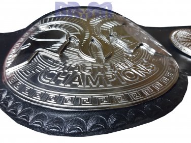 WWE Smack Down World Wrestling Championship Belt (doubl Layer 2mm Brass)