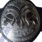 WWE Smack Down World Wrestling Championship Belt (doubl Layer 2mm Brass)