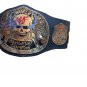 WWf Smocking Skul World Wrestling Championship Belt (2mm Brass)