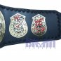 WWf Smocking Skul World Wrestling Championship Belt (2mm Brass)