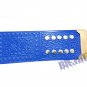 New WWe Blue Universal World Wrestling Championship Belt with jocker side plates (2mm Brass)