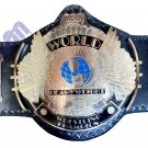WWF Wing Eagle (Duel plated) World Wrestling Cgamponship Belt (2mm Brass)