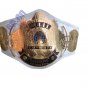 WWF WINGED EAGLE WORLD WRESTLING CHAMPIONSHIP BELT Adult size (2mm brass)