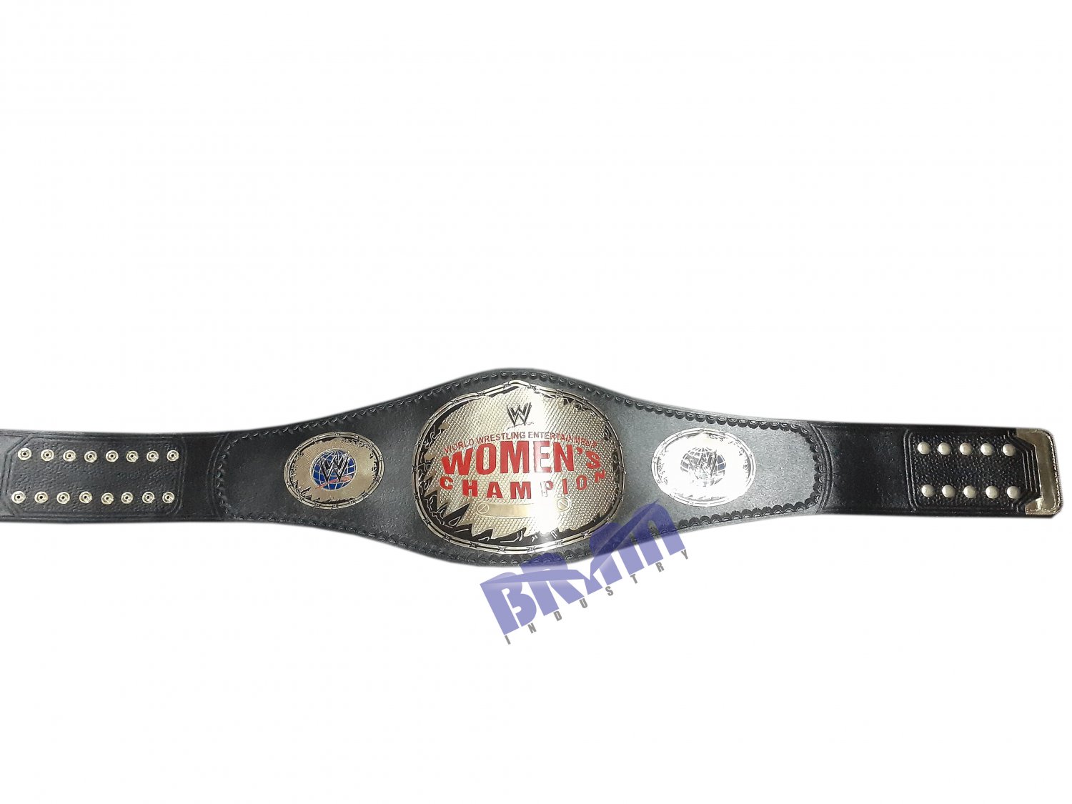 WWE WOMEN WORLD WRESTLING CHAMPIONSHIP BELT (2mm brass)