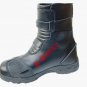 Adventure Motorcycle Shoes Original Leather Motorbike Waterproof Boots2