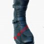 Adventure Motorcycle Shoes Original Leather Motorbike Waterproof Boots2