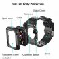 Fitness Workout Tracker Full Body Monitor Apple Watch