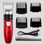 Professional Men's Electric Shaver Beard Clippers and Trimmers