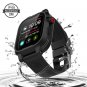 New Activity Tracker Watch with Heart Rate Monitor, IP67 Waterproof for  Women Men