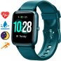 Fitness Tracker Activity Tracker with Heart Rate Monitor Waterproof SmartWatch