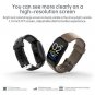 Smart Watch Pedometer Wristband Sleep Heart Rate Blood Pressure Health Monitoring