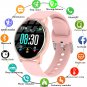 Anti-Lost Waterproof GPS Fitness Watch with Advanced Wrist-Based Heart Rate Monitor