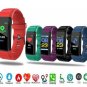 Activity Tracker Heart Rate Monitor Pedometer Fitness Bands Bracelet  Watch