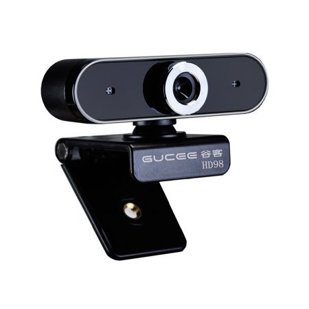1080p HD Webcam W8, USB Desktop Laptop Camera