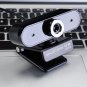 1080p HD Webcam W8, USB Desktop Laptop Camera
