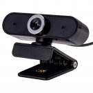 HD Web Cam USB Computer Camera With Microphone For Conference Call Online Class Video Chats