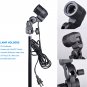 Photography Umbrella Lighting Kit, Continuous Reflector Lights for Camera Video Studio