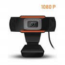Webcam with Microphone, 1080P HD Streaming USB for PC Video Conferencing/Calling/Gaming